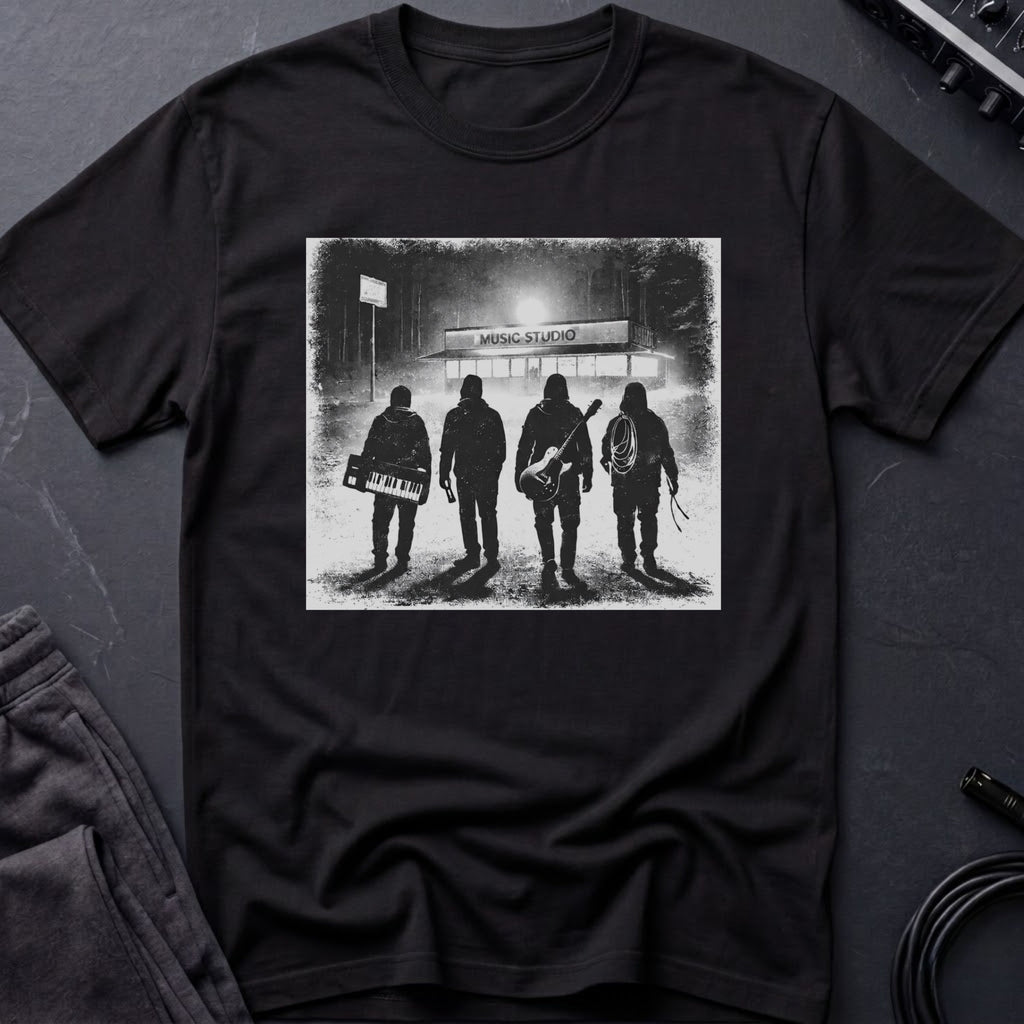 Music Studio T-Shirt