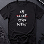 Eat Sleep Beats Repeat T-Shirt