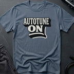 Autotune On T-Shirt