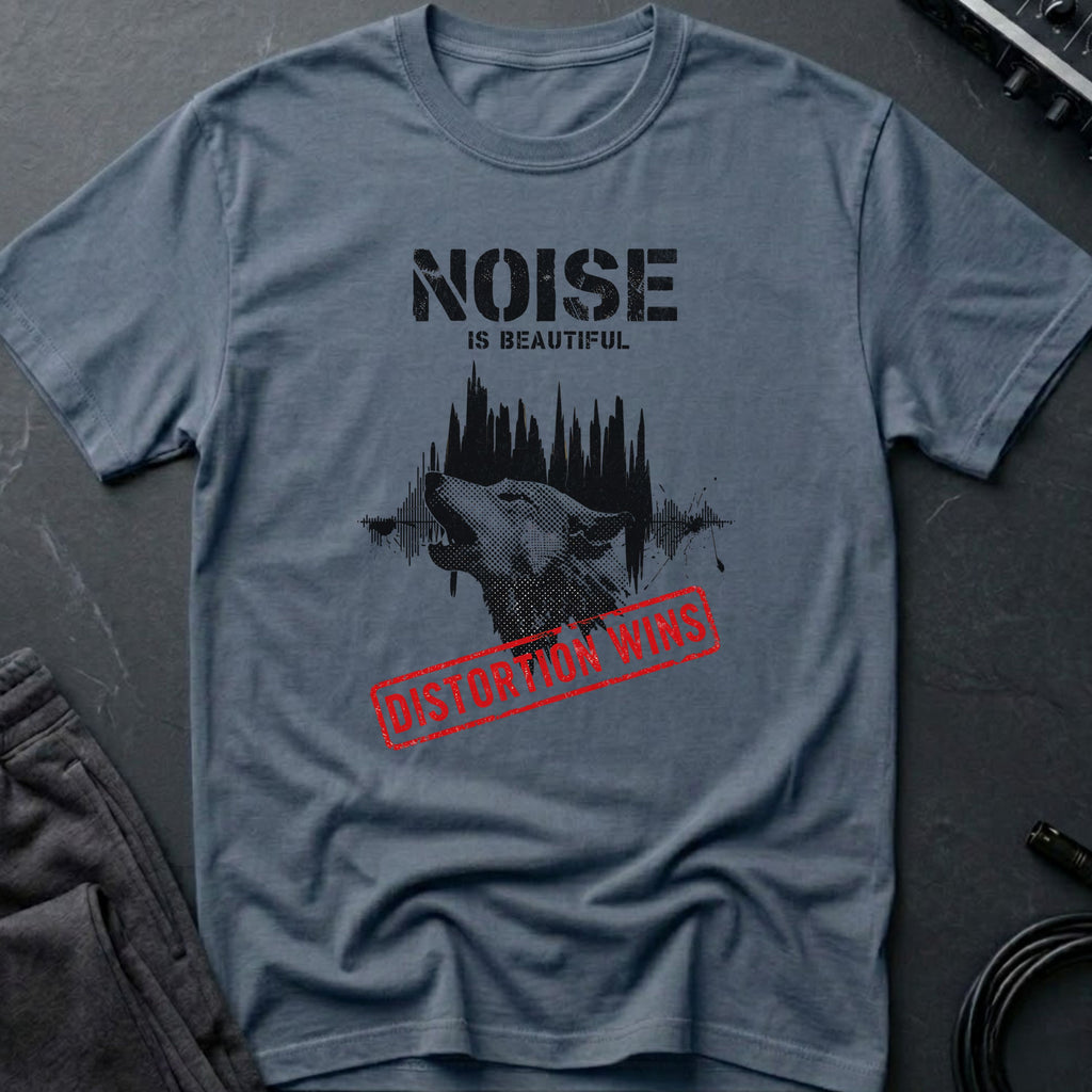 Noise is Beautiful T-Shirt