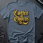 Coffee & Chords T-Shirt