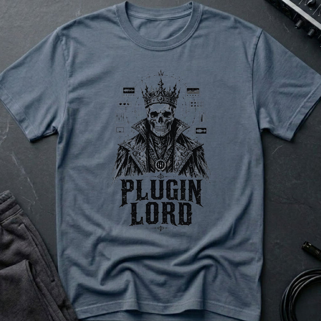 Plugin Lord Music Producer T-Shirt