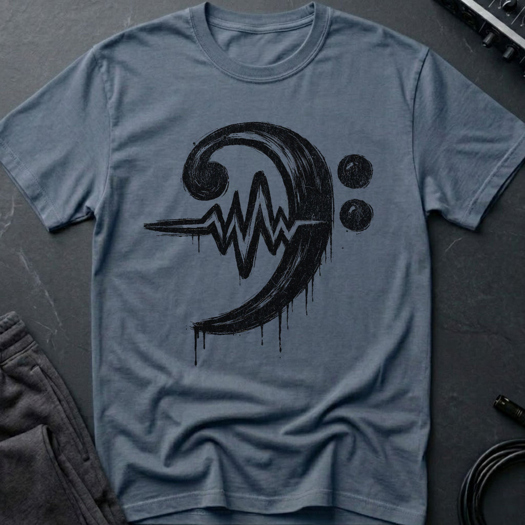 Bass Clef T-Shirt
