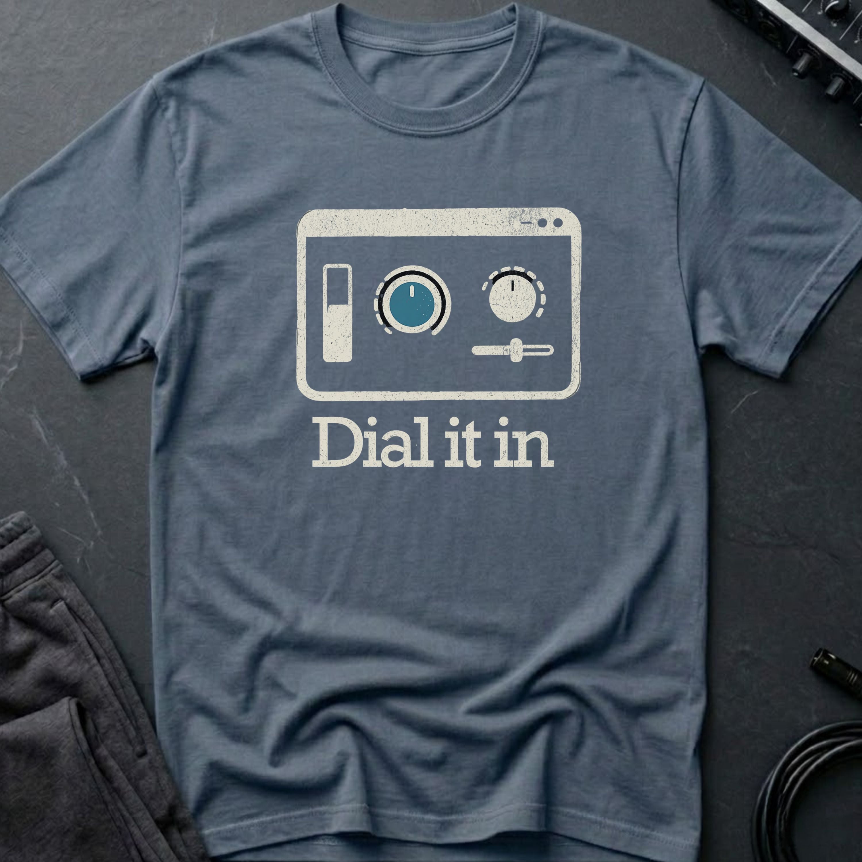 Dial It In T-Shirt