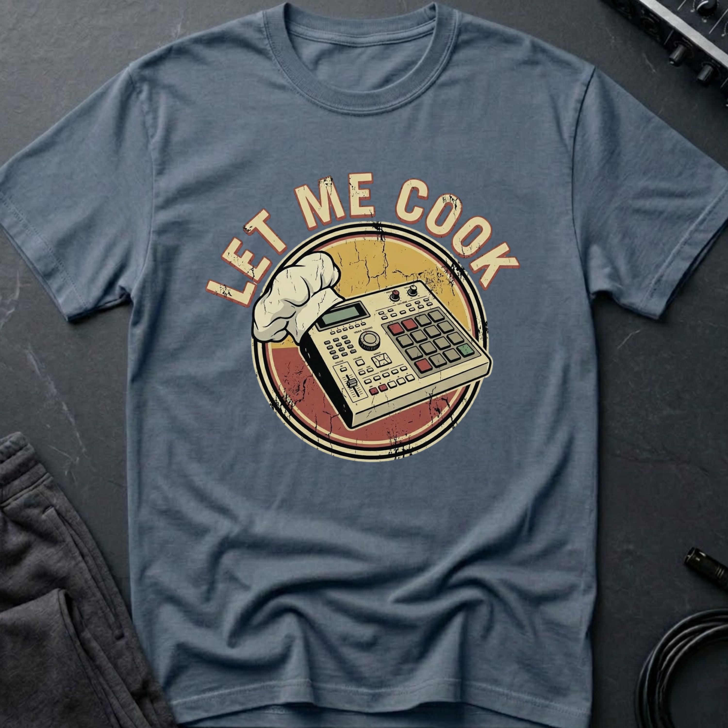 Let Me Cook T-Shirt