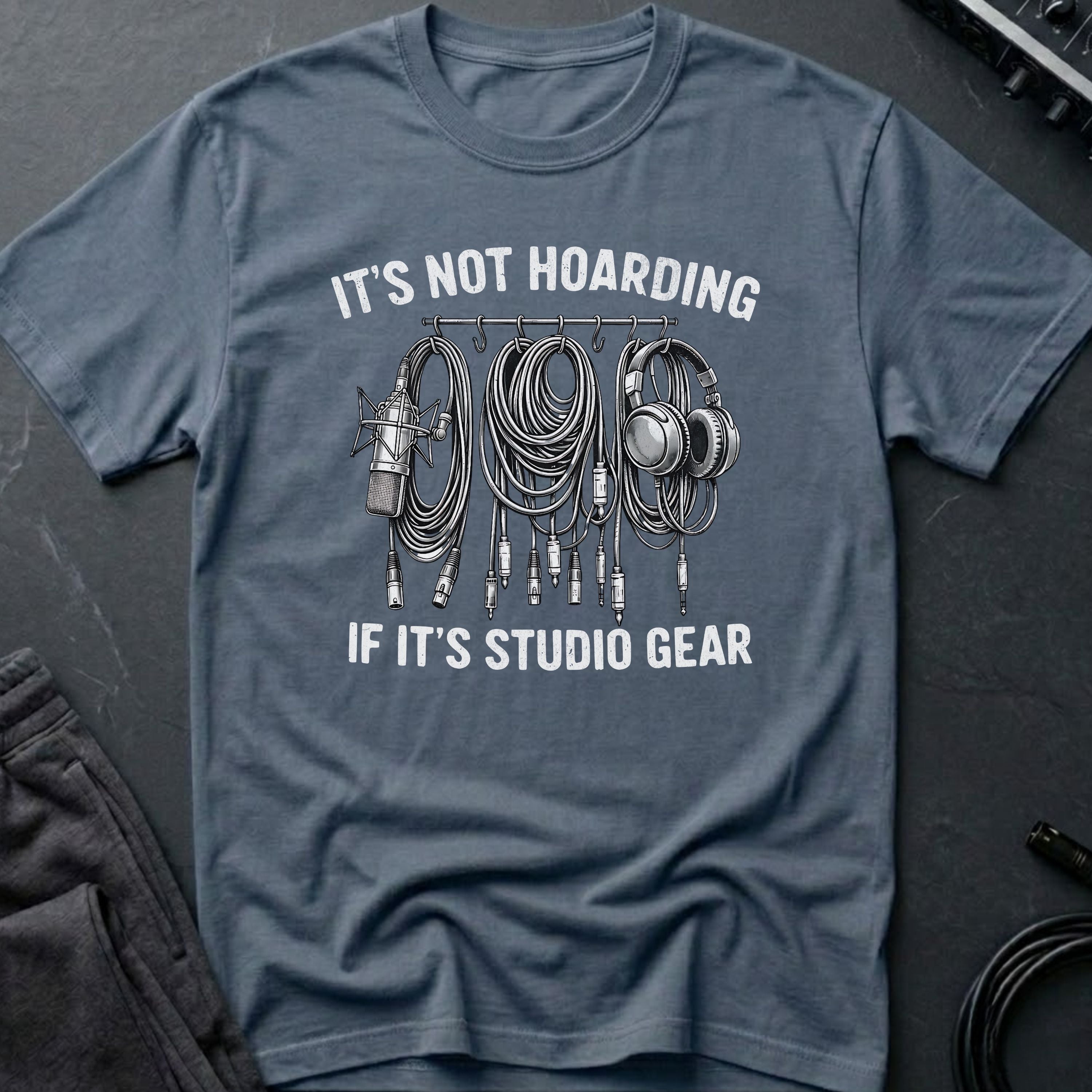 It's Not Hoarding T-Shirt
