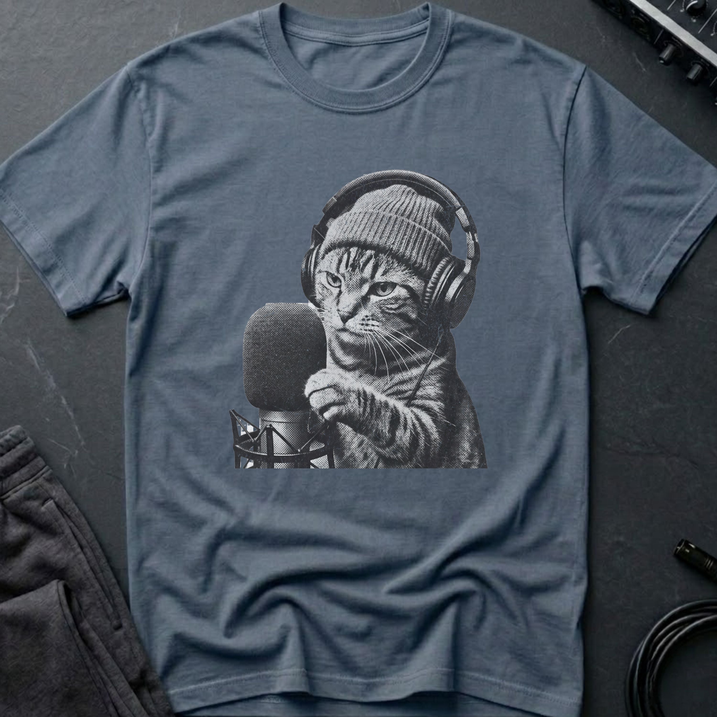 Studio Cat T-Shirt