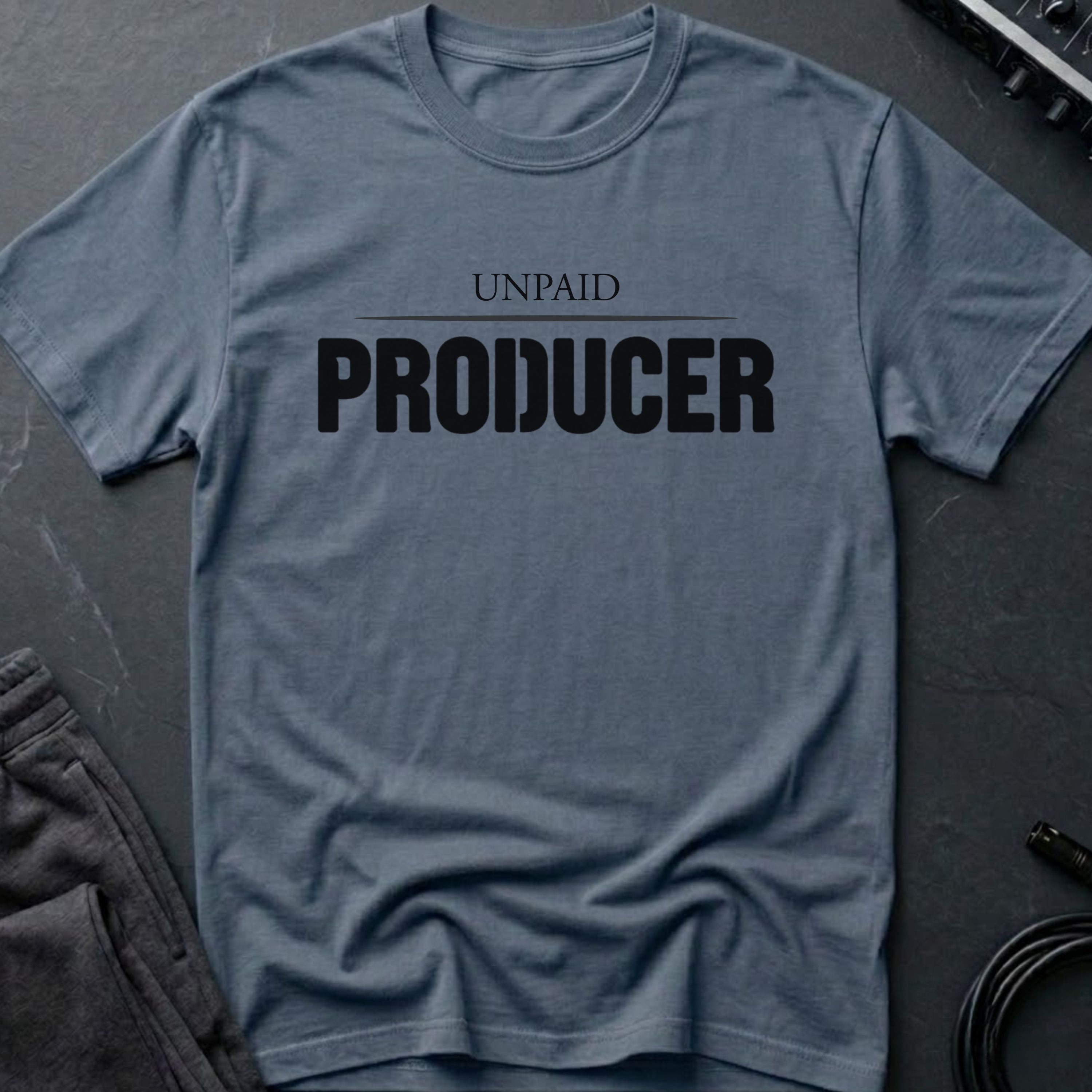 Unpaid Producer T-Shirt