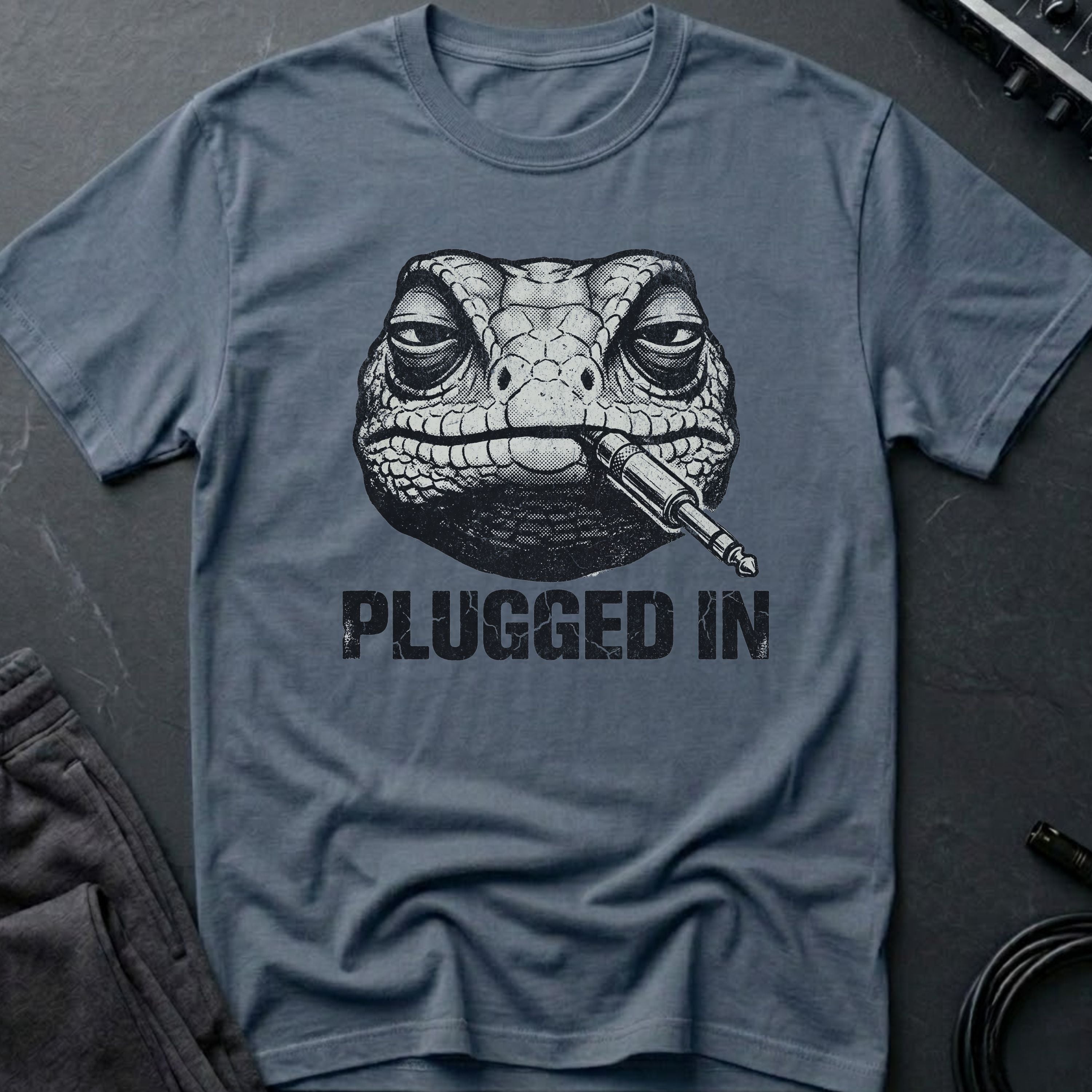 Plugged In T-Shirt