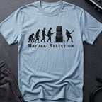 Natural Selection Guitarist T-Shirt