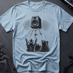 Praise the Bass Raccoon T-Shirt