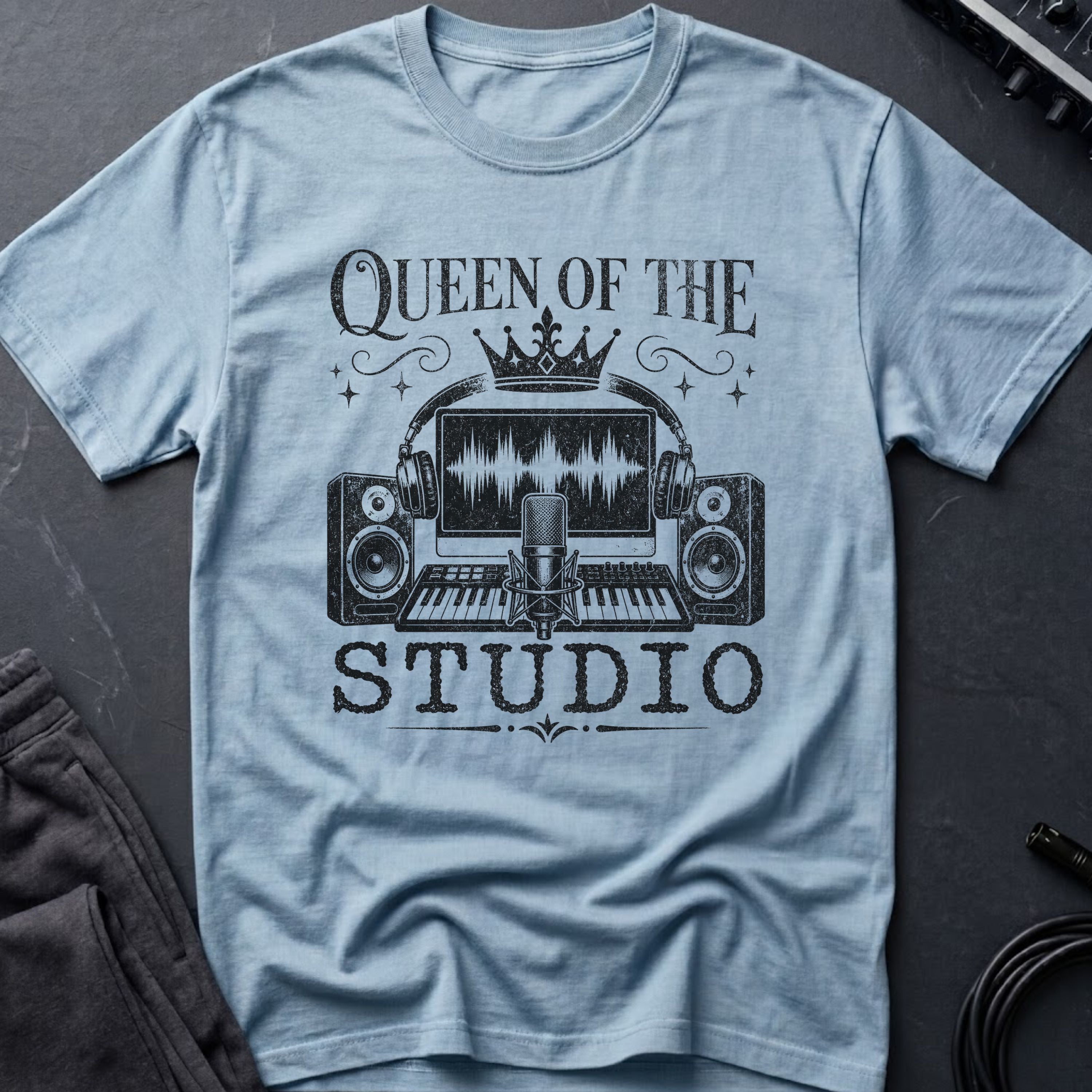 Queen Of The Studio T-Shirt