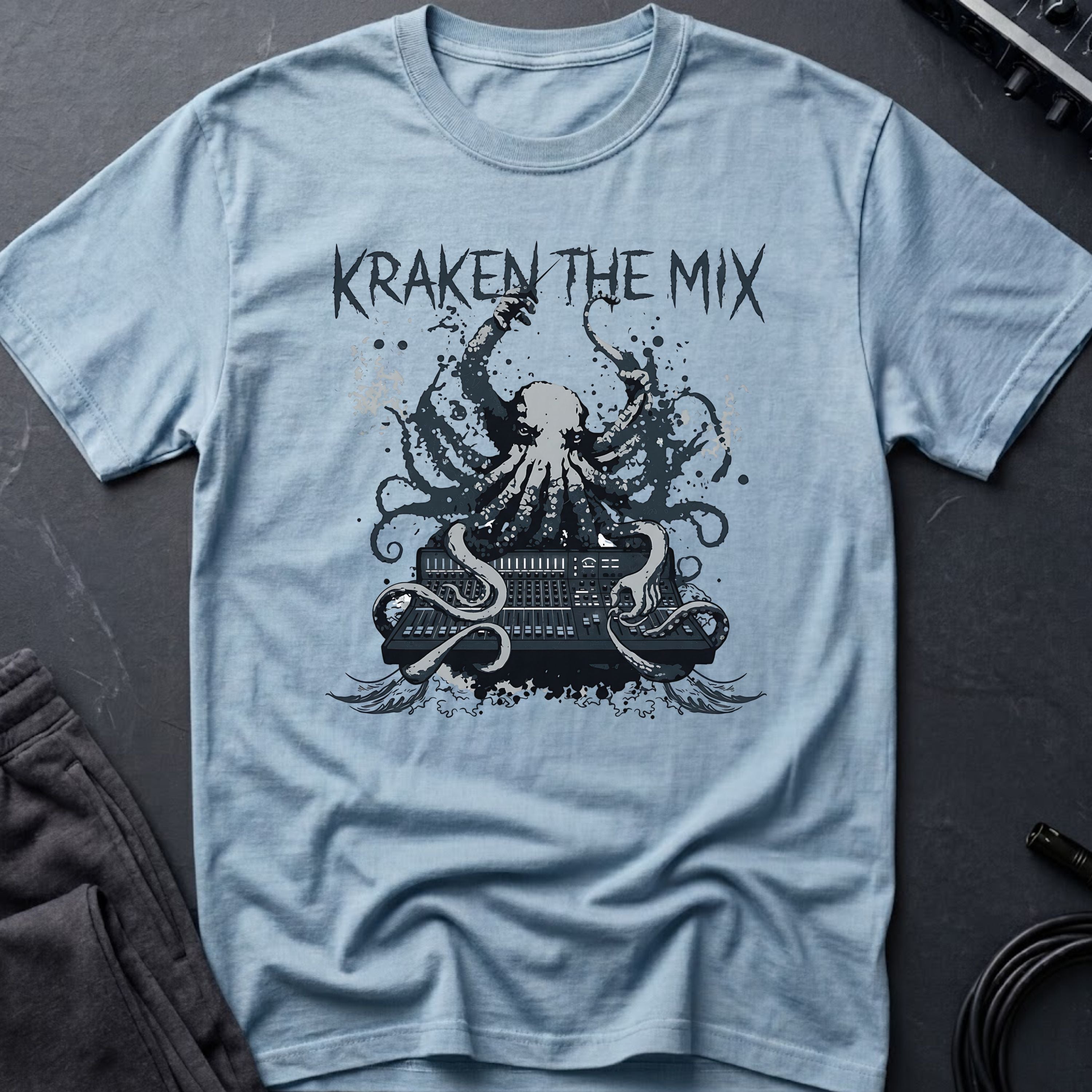 Kraken The Mix T-Shirt