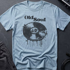 Old Soul Record Album T-Shirt
