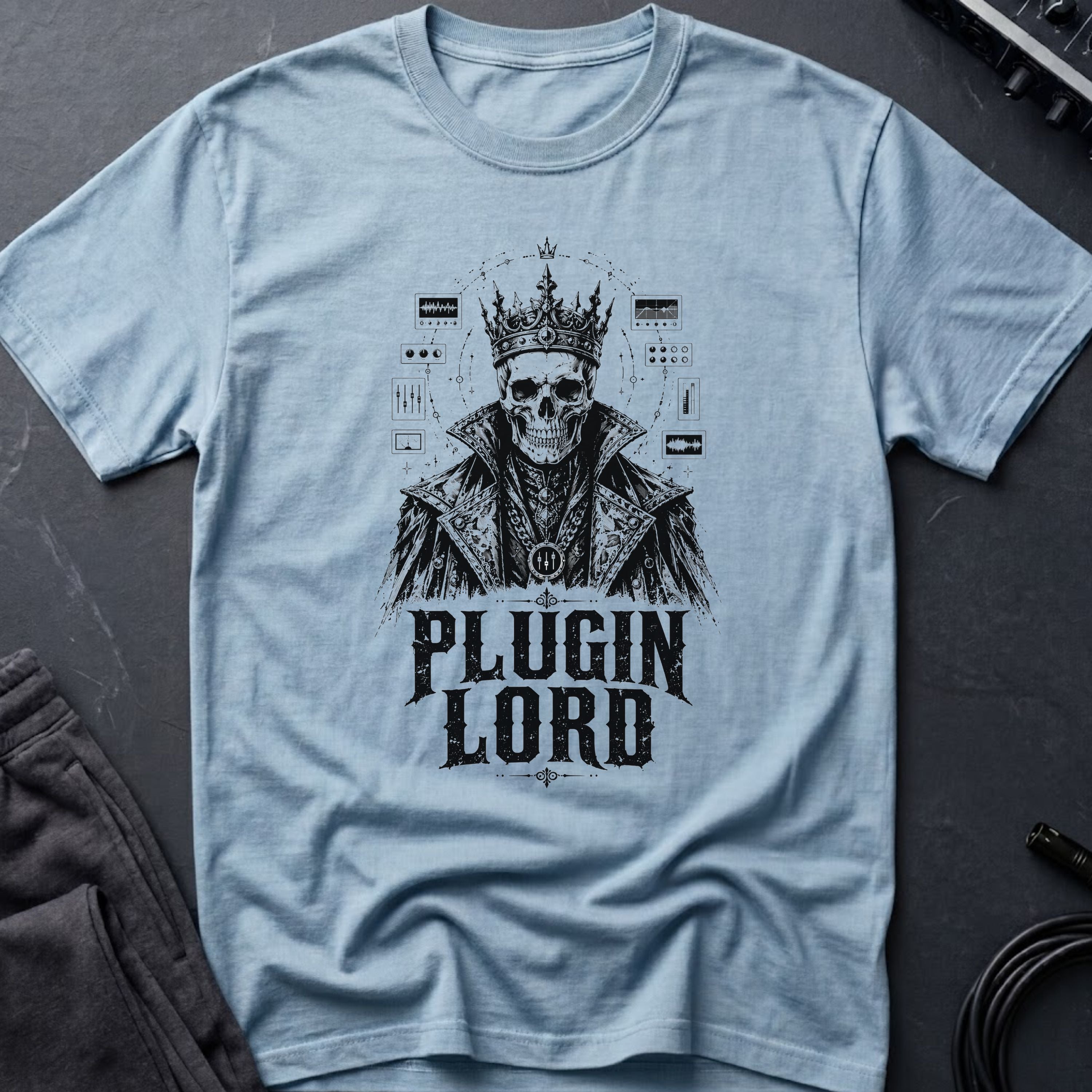 Plugin Lord Music Producer T-Shirt