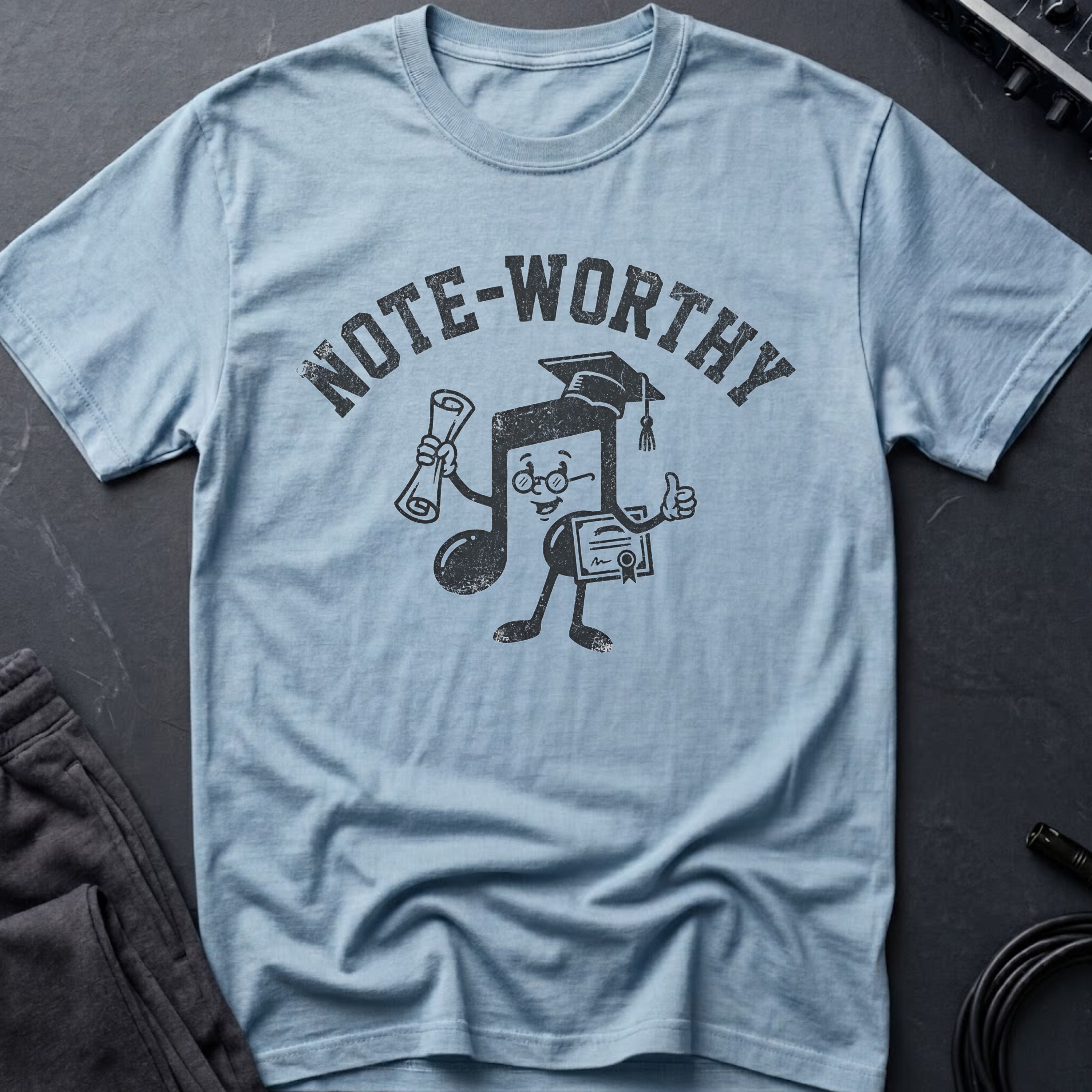Note-Worthy T-Shirt