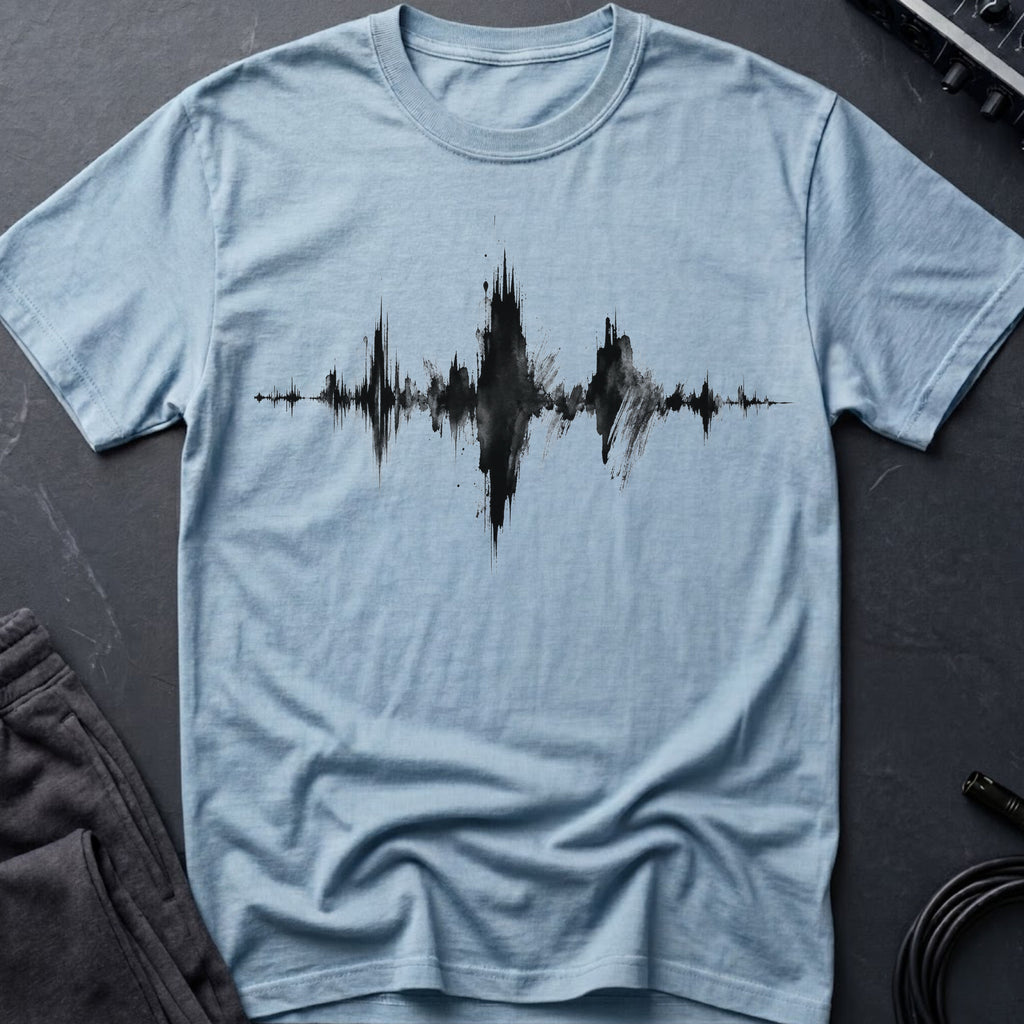 Ink Wave T-Shirt