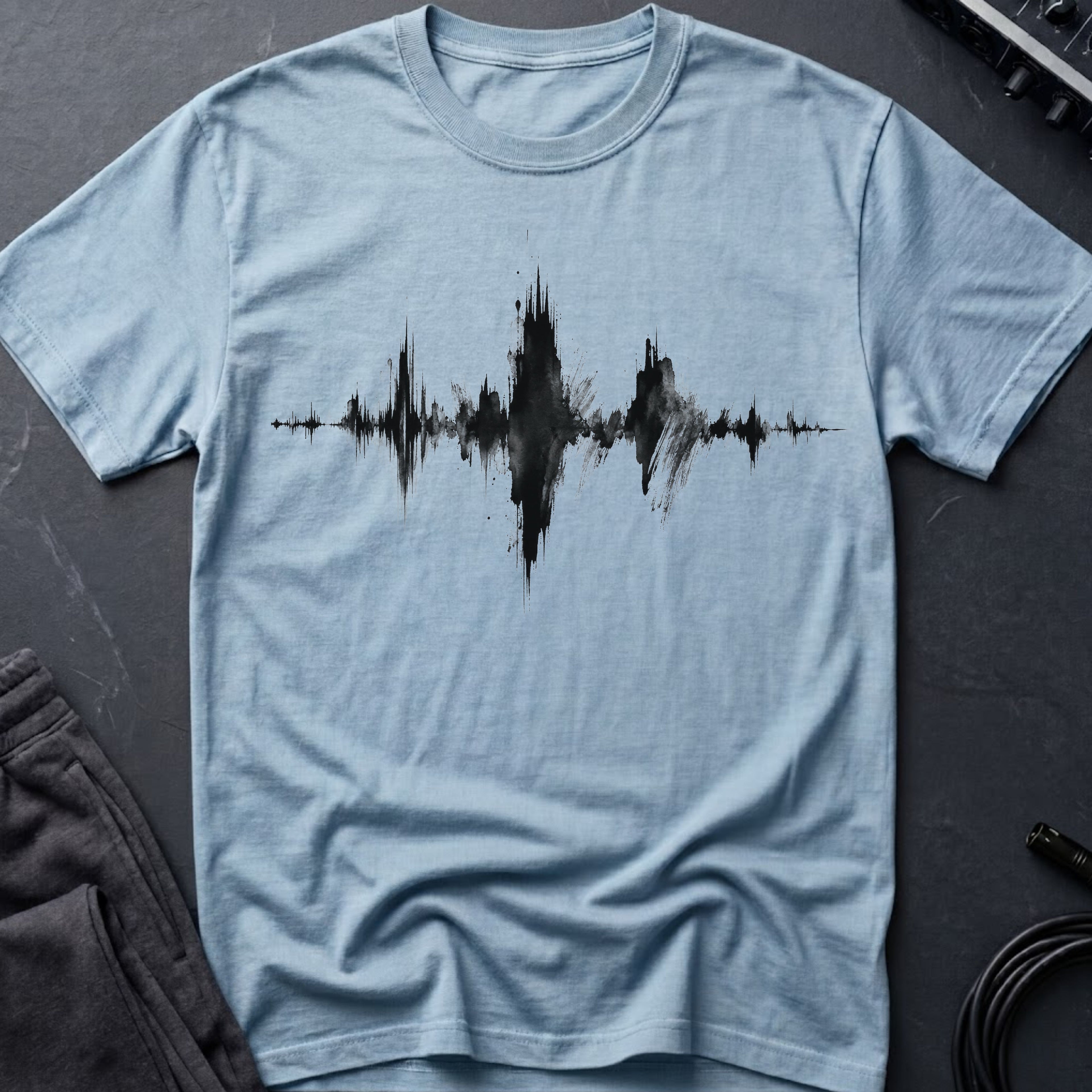 Ink Wave T-Shirt