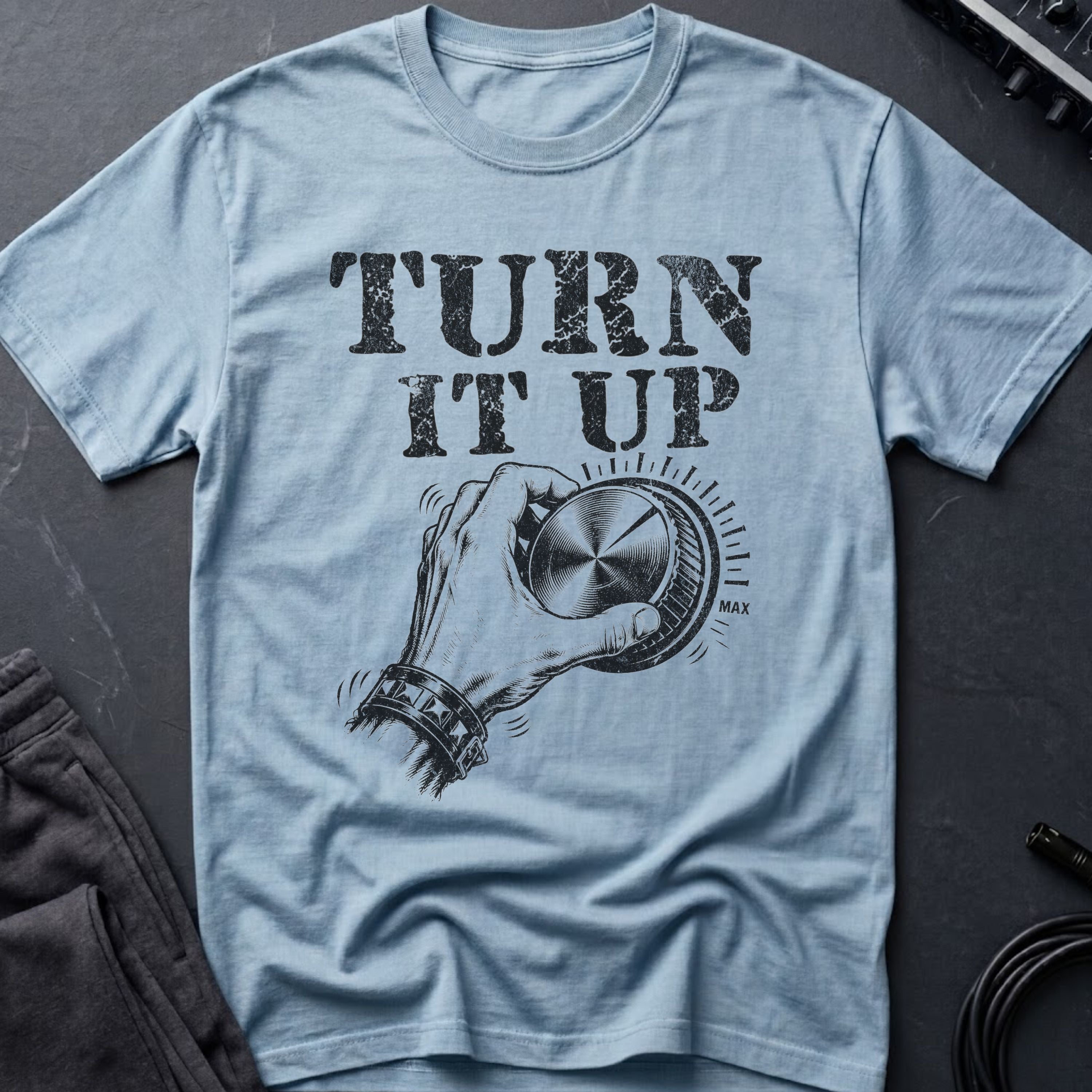 Turn It Up T-Shirt