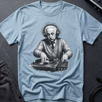 Einstein DJ T-Shirt