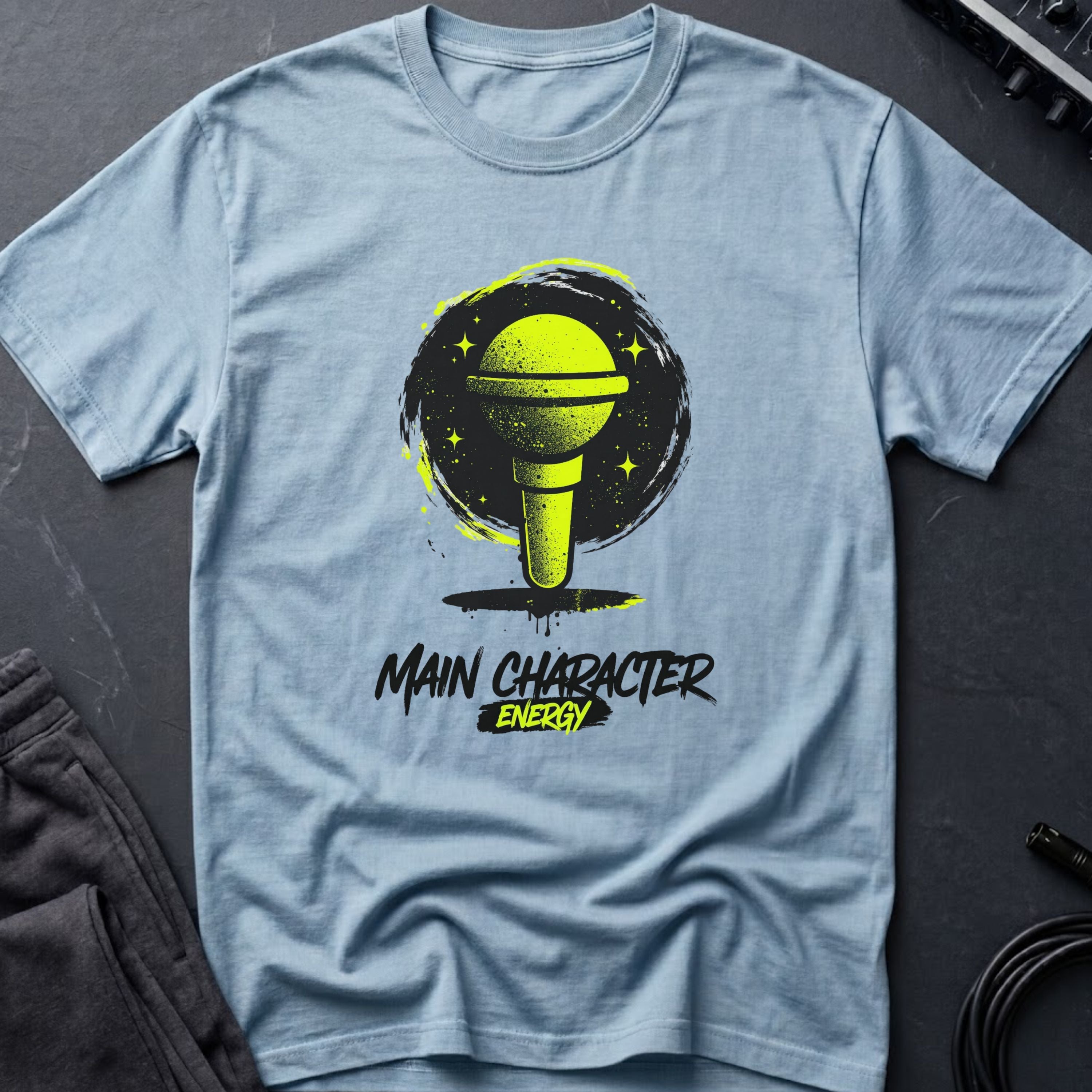 Main Character Energy T-Shirt