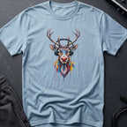 Music Reindeer T-Shirt