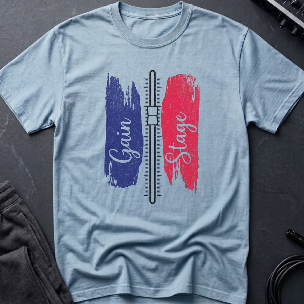 Gain Stage T-Shirt