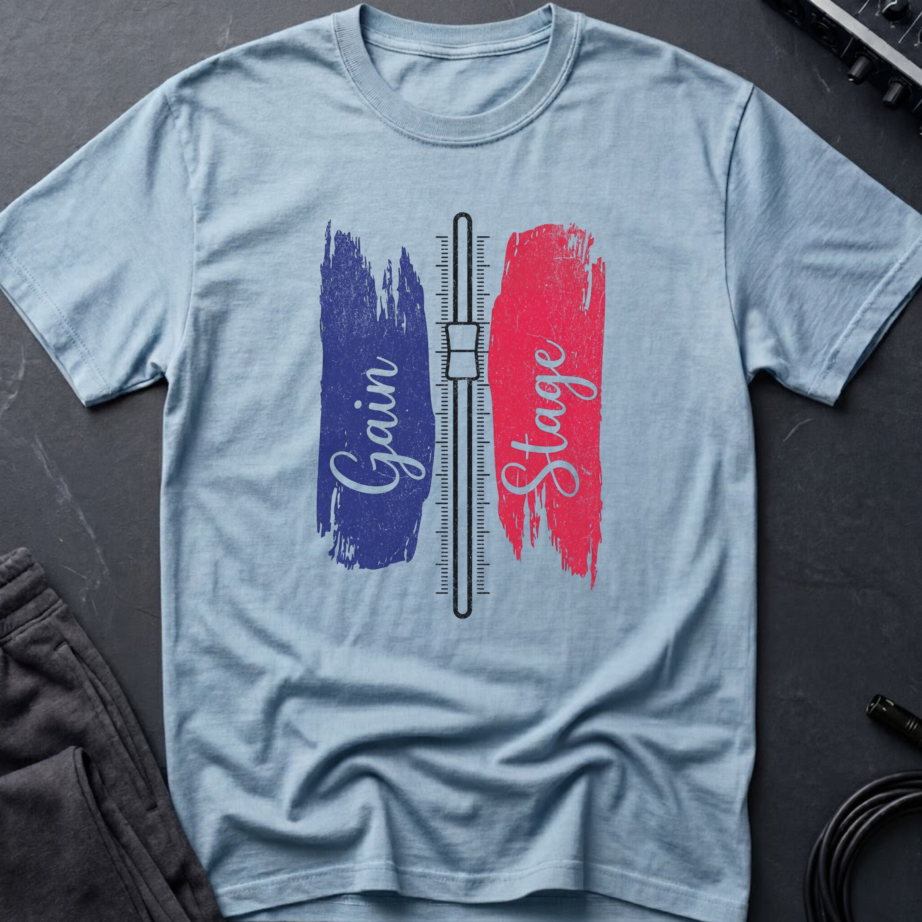Gain Stage T-Shirt