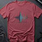 Abstract Soundwave T-Shirt