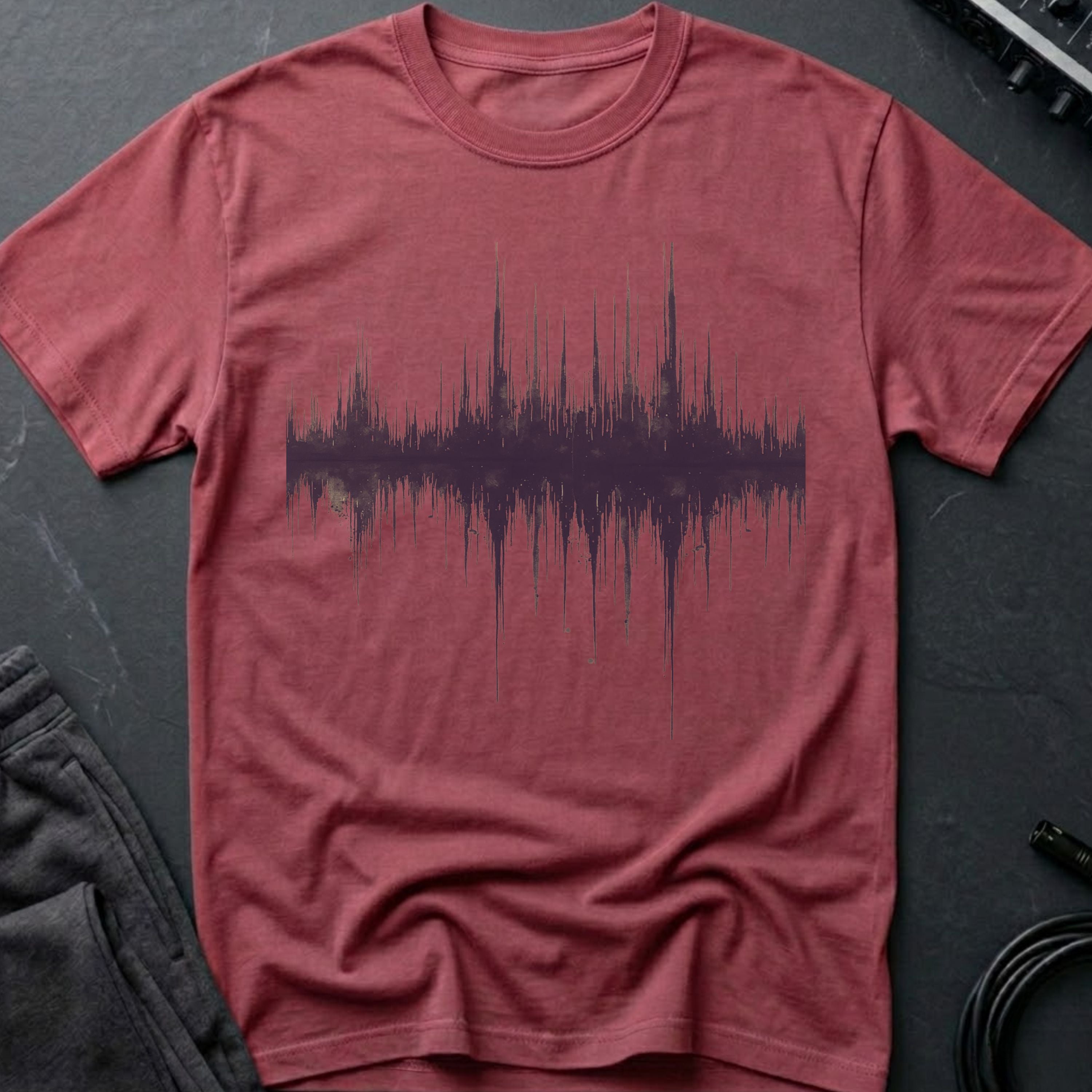Soundwave T-Shirt