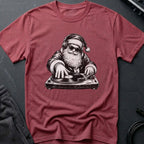 DJ Santa T-Shirt