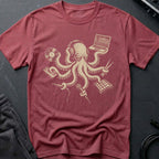 Eight-Armed Producer T-Shirt