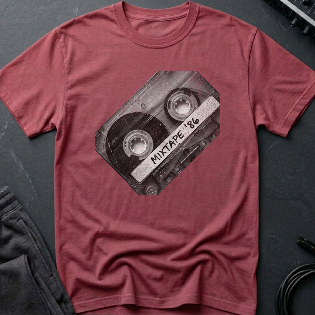 Retro Mixtape T-Shirt