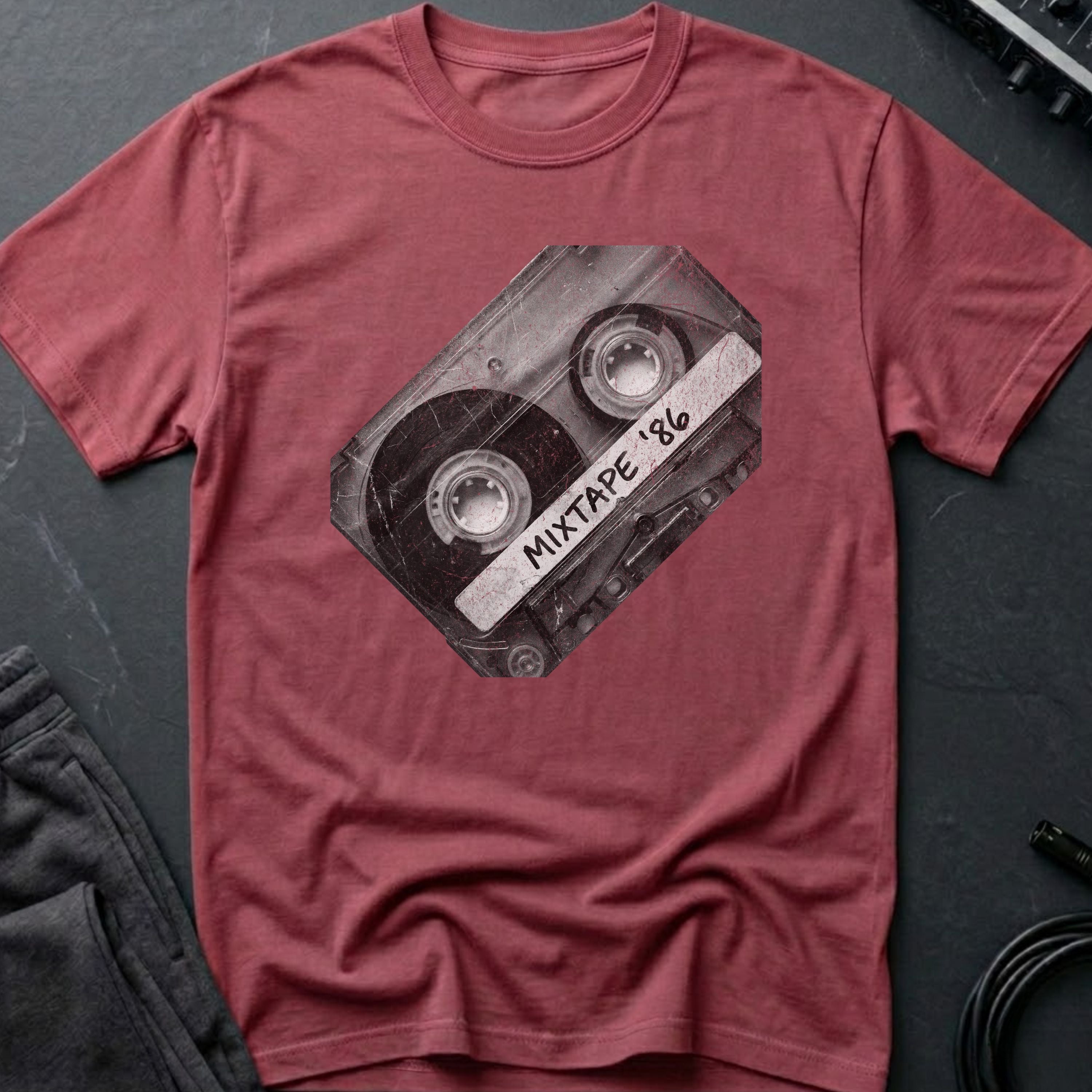 Retro Mixtape T-Shirt