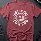 Lost In The Low End T-Shirt