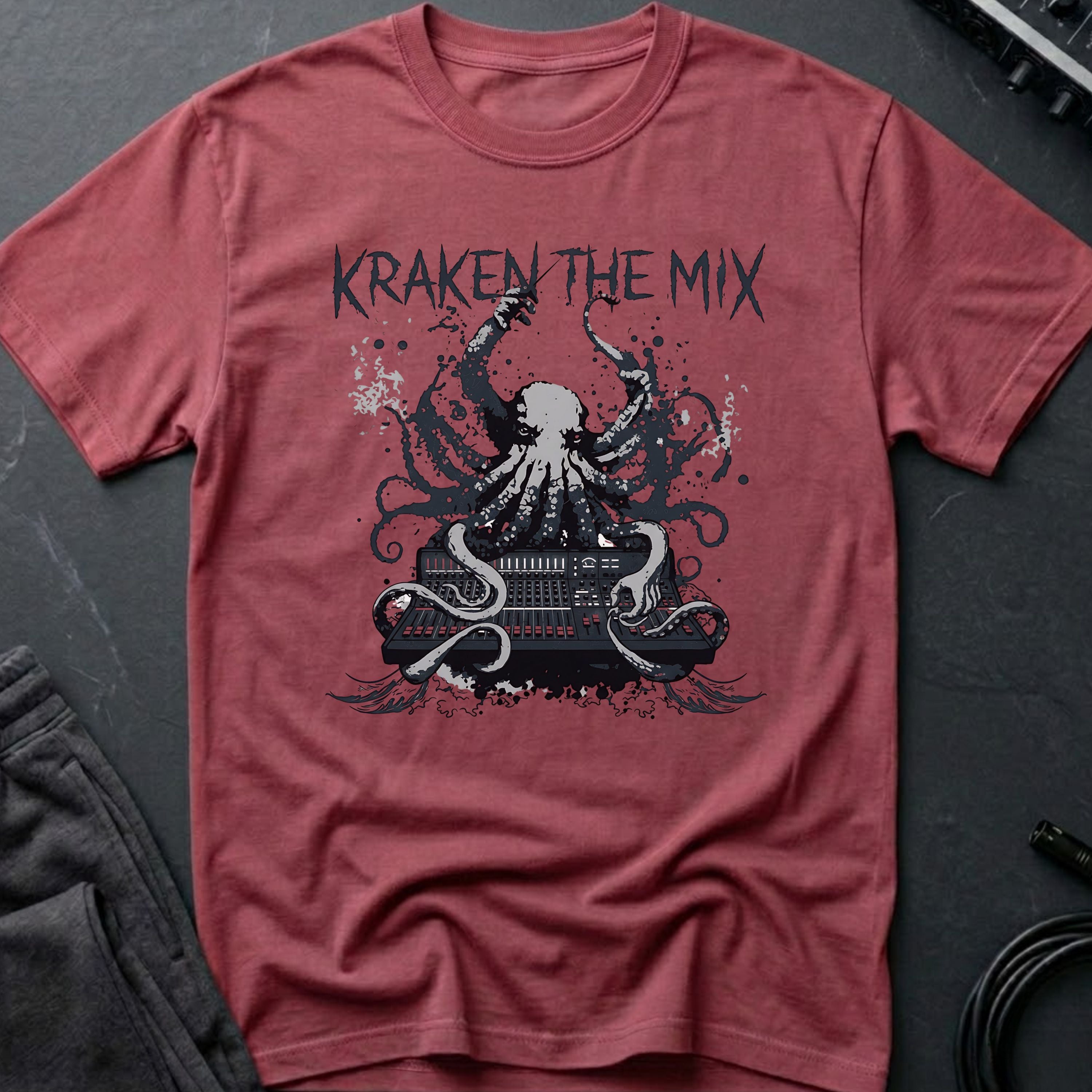 Kraken The Mix T-Shirt