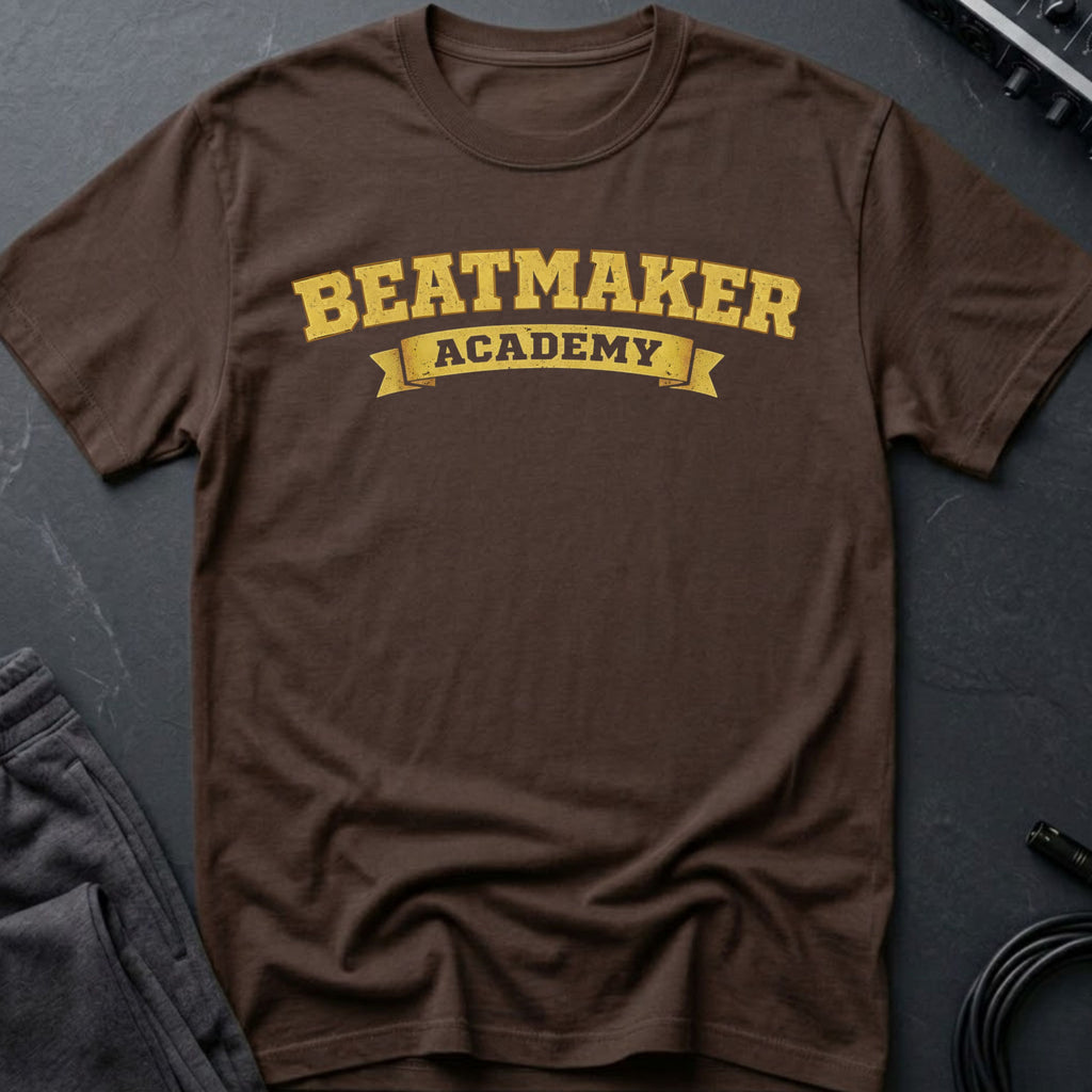 Beatmaker Academy T-Shirt