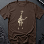 Guitar Giraffe T-Shirt