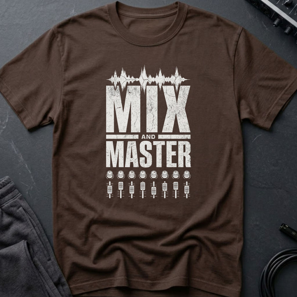Mix & Master T-Shirt