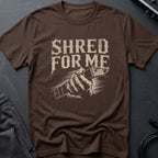 Shred For Me Guitar T-Shirt