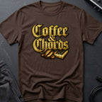 Coffee & Chords T-Shirt