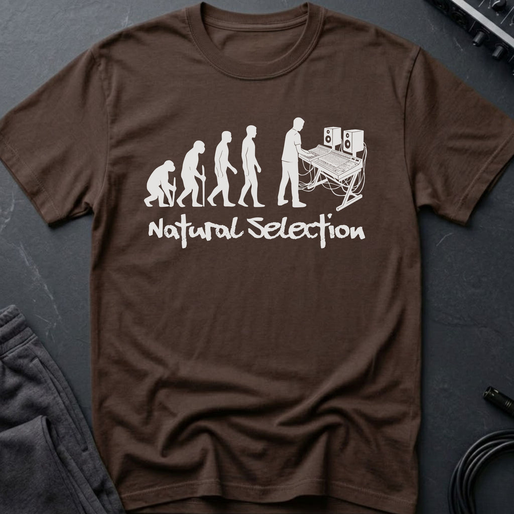Beatmaker Natural Selection T-Shirt