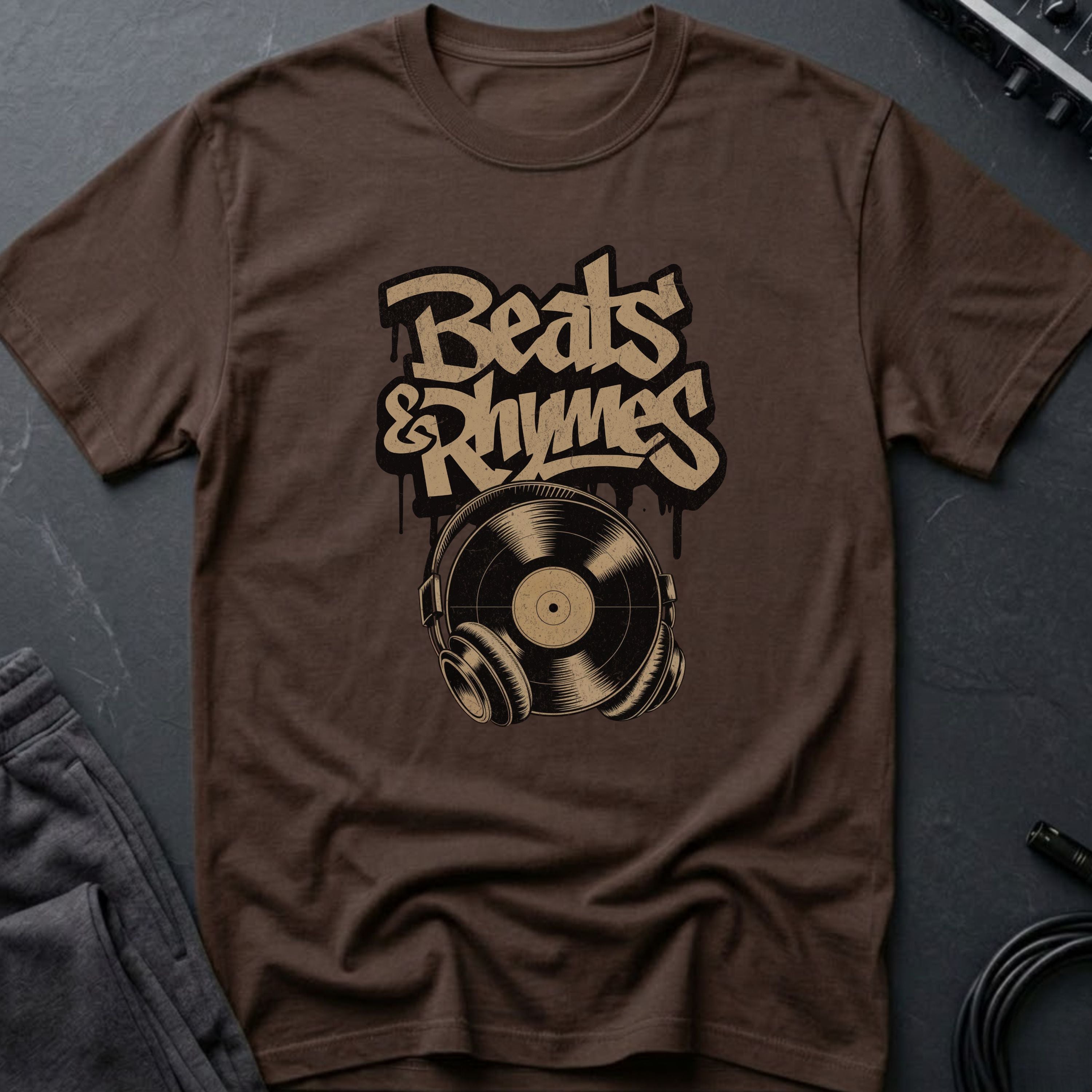 Beats & Rhymes T-Shirt