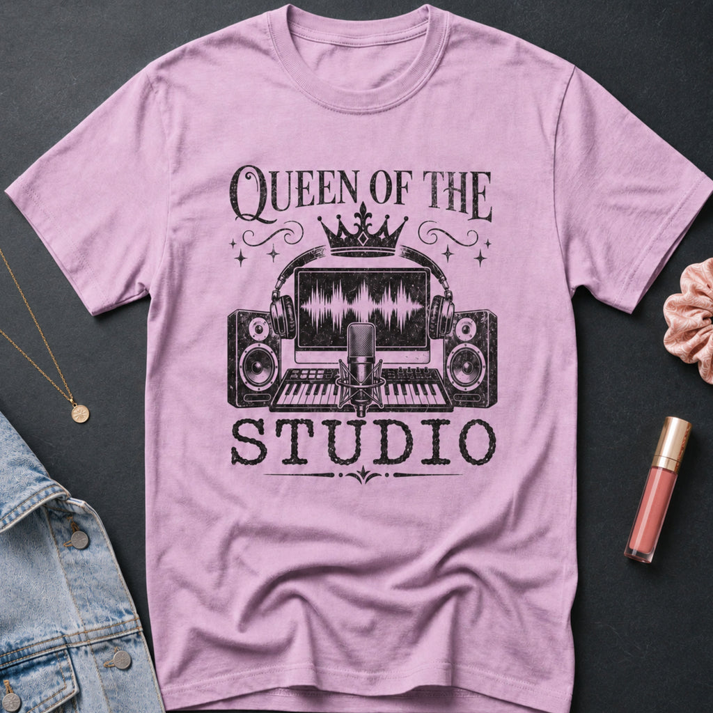 Queen Of The Studio T-Shirt