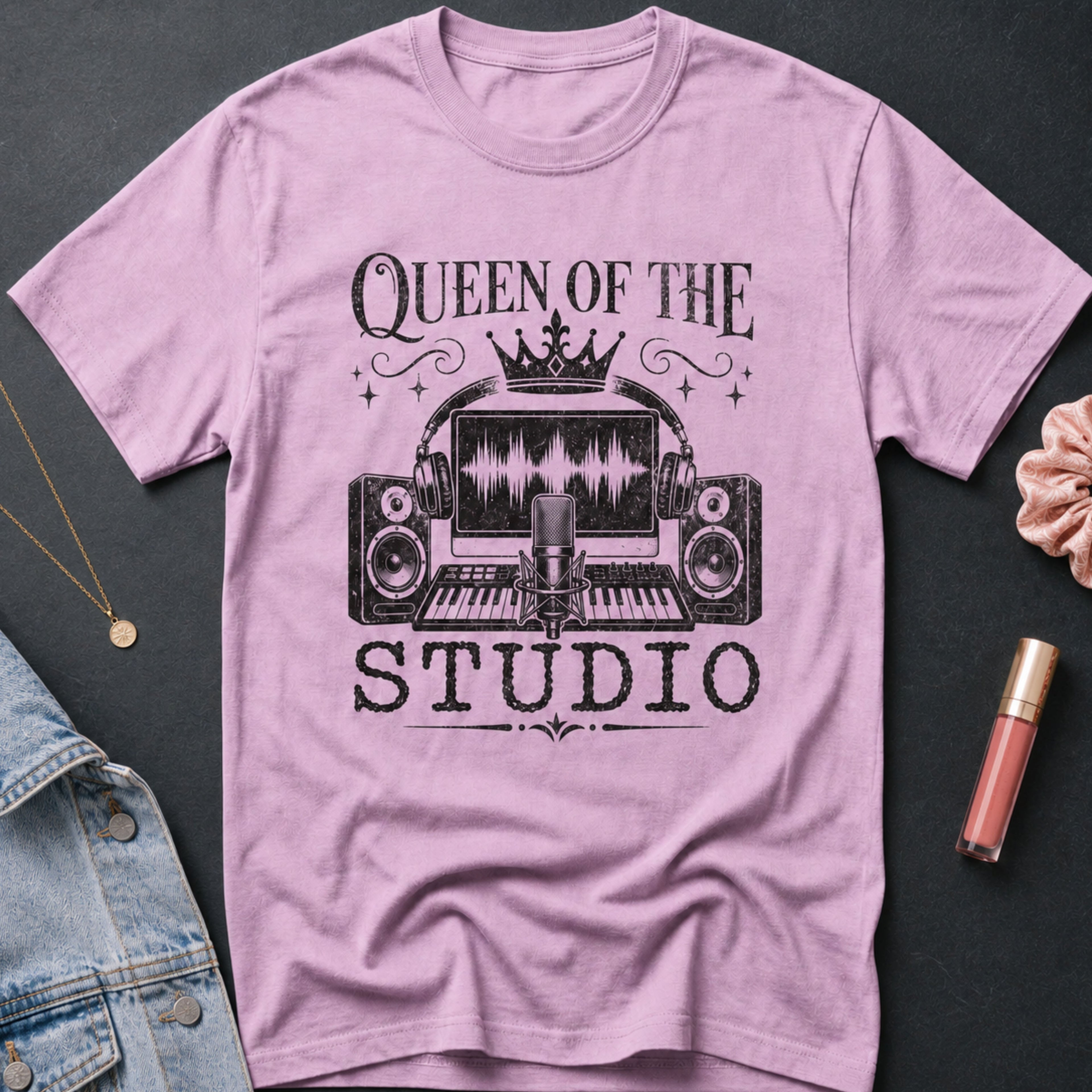 Queen Of The Studio T-Shirt