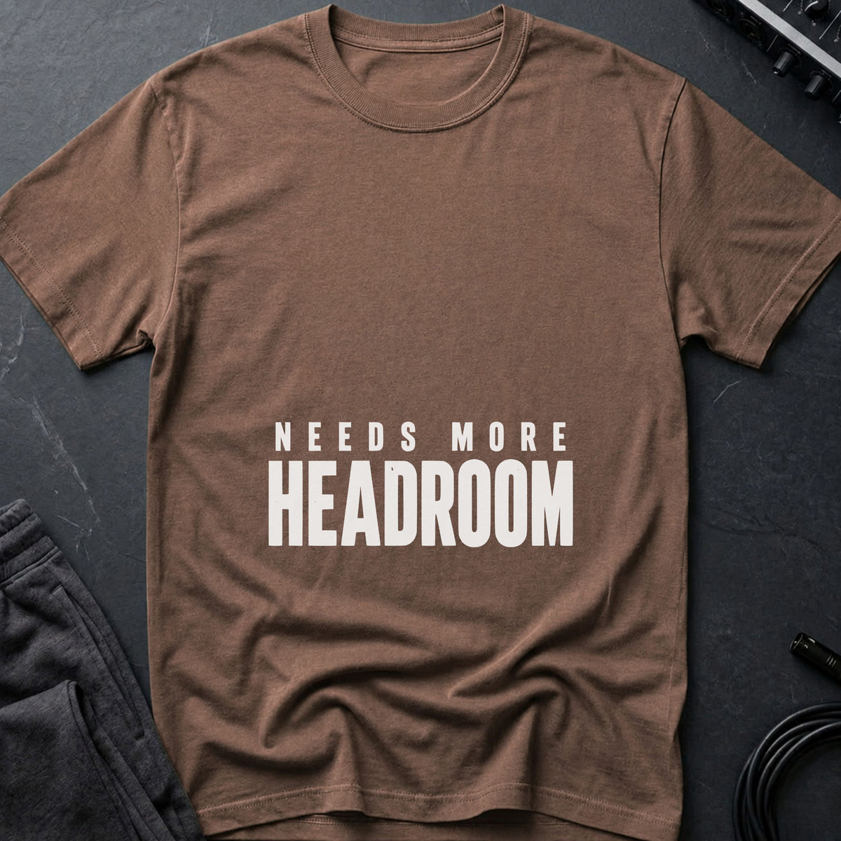 More Headroom T-Shirt