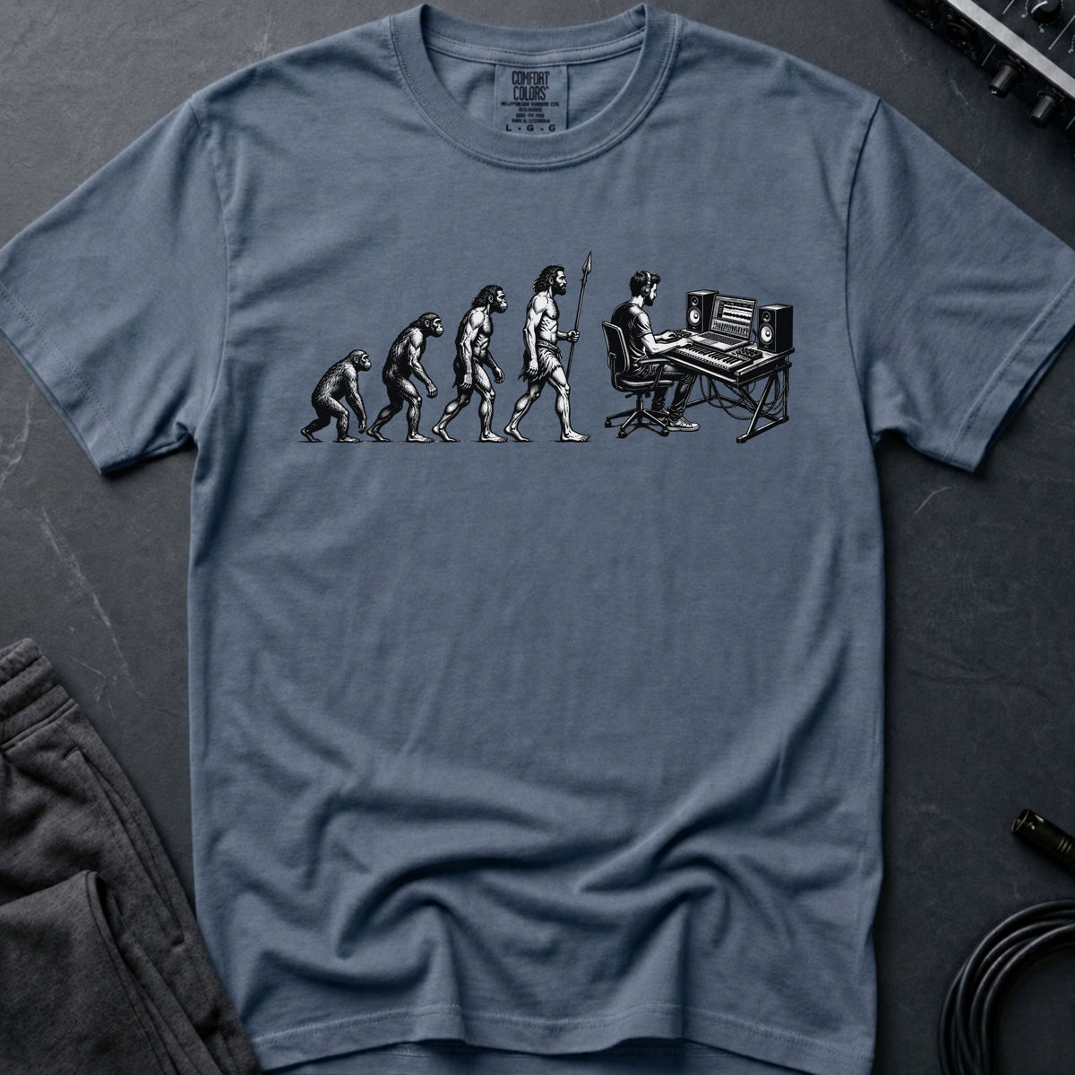 Producer Evolution T-Shirt