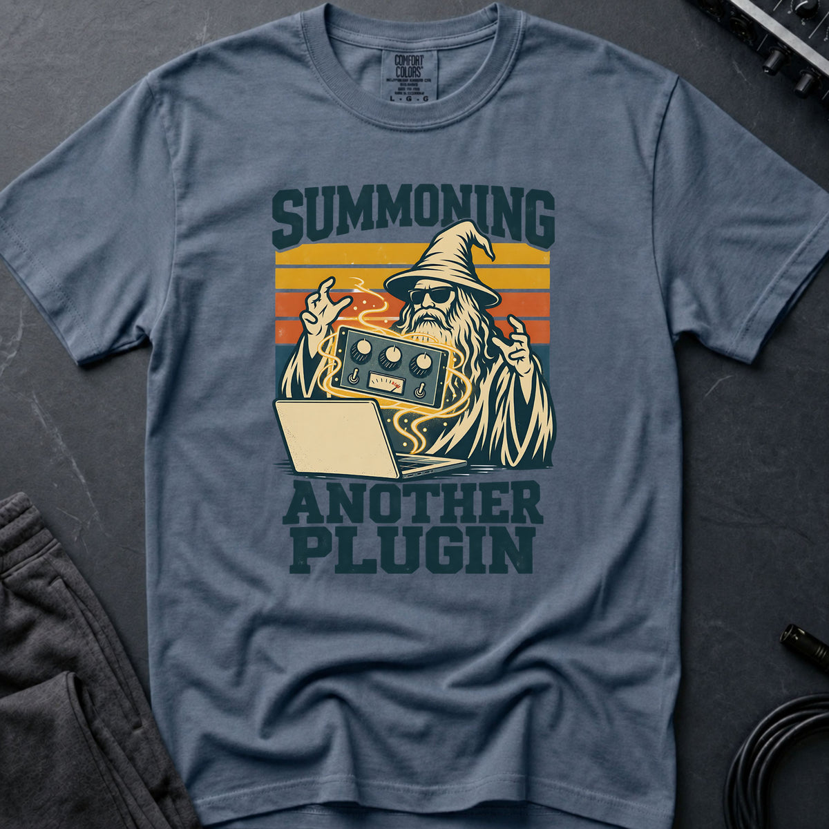 Summoning Another Plugin T-Shirt