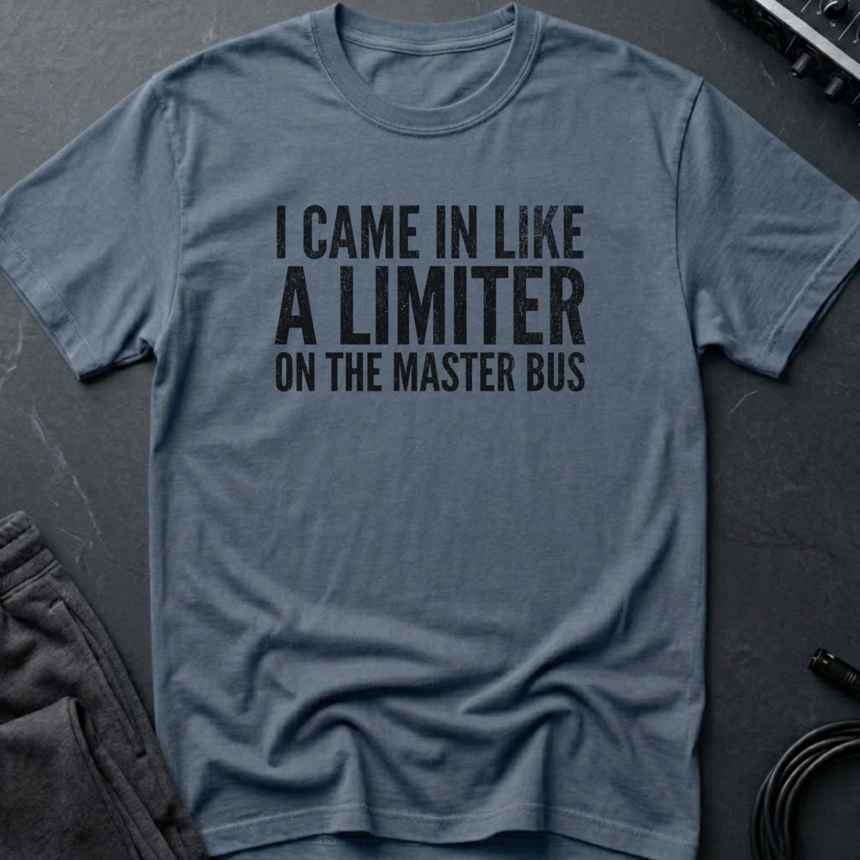 Limiter Joke Lyric T-Shirt