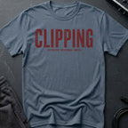 Intentional Clipping T-Shirt